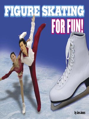 cover image of Figure Skating for Fun!
